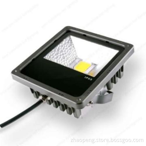 IP65 BridgeLux 45mil LED Chip 10W LED Flood Light